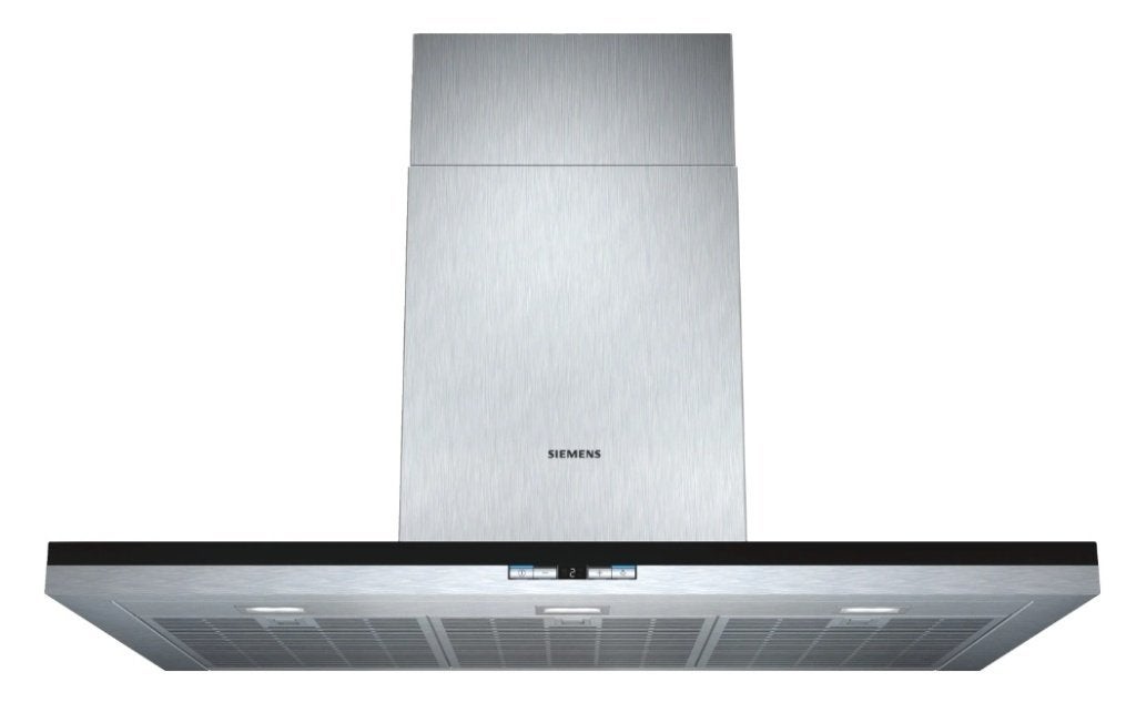 Siemens LC98BE542 afzuigkap., Ophalen, Wandschouwkap, Nl-infocentrum-bosch@bshg.com, Nieuw