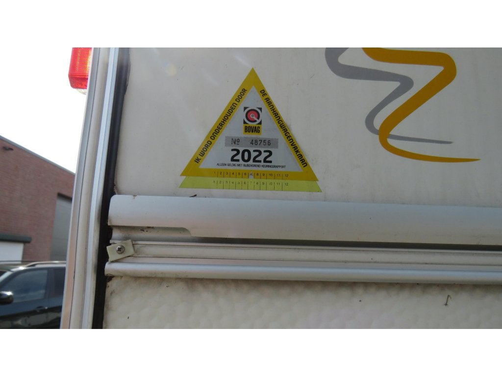 Foto 23 van KNAUS SUDWIND 550 TKM BJ 2001 NU €6999