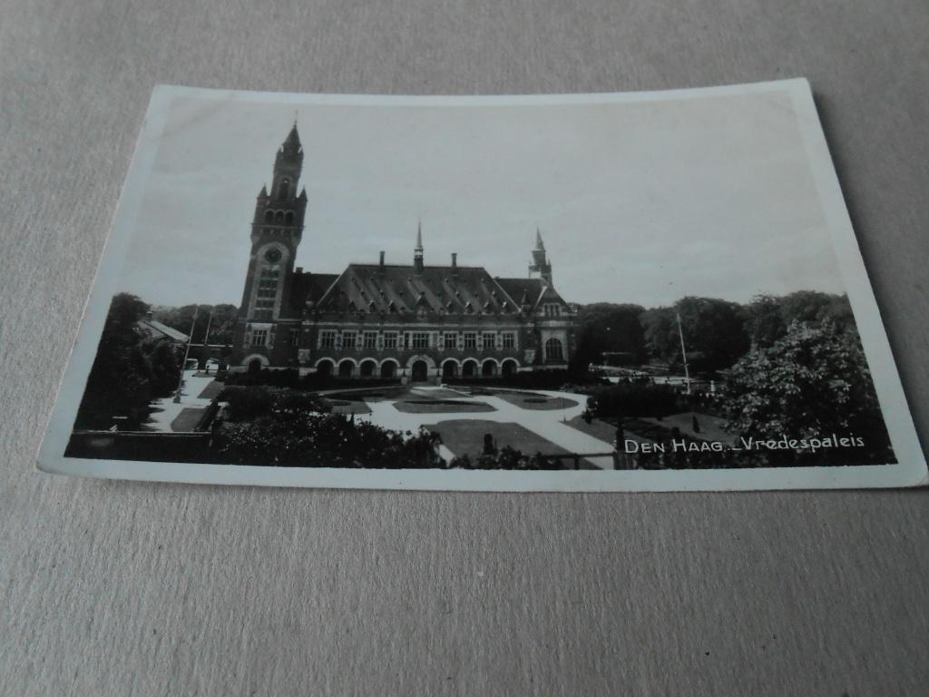DEN  HAAG, Ophalen of Verzenden, 1960 tot 1980, Ongelopen, Zuid-Holland