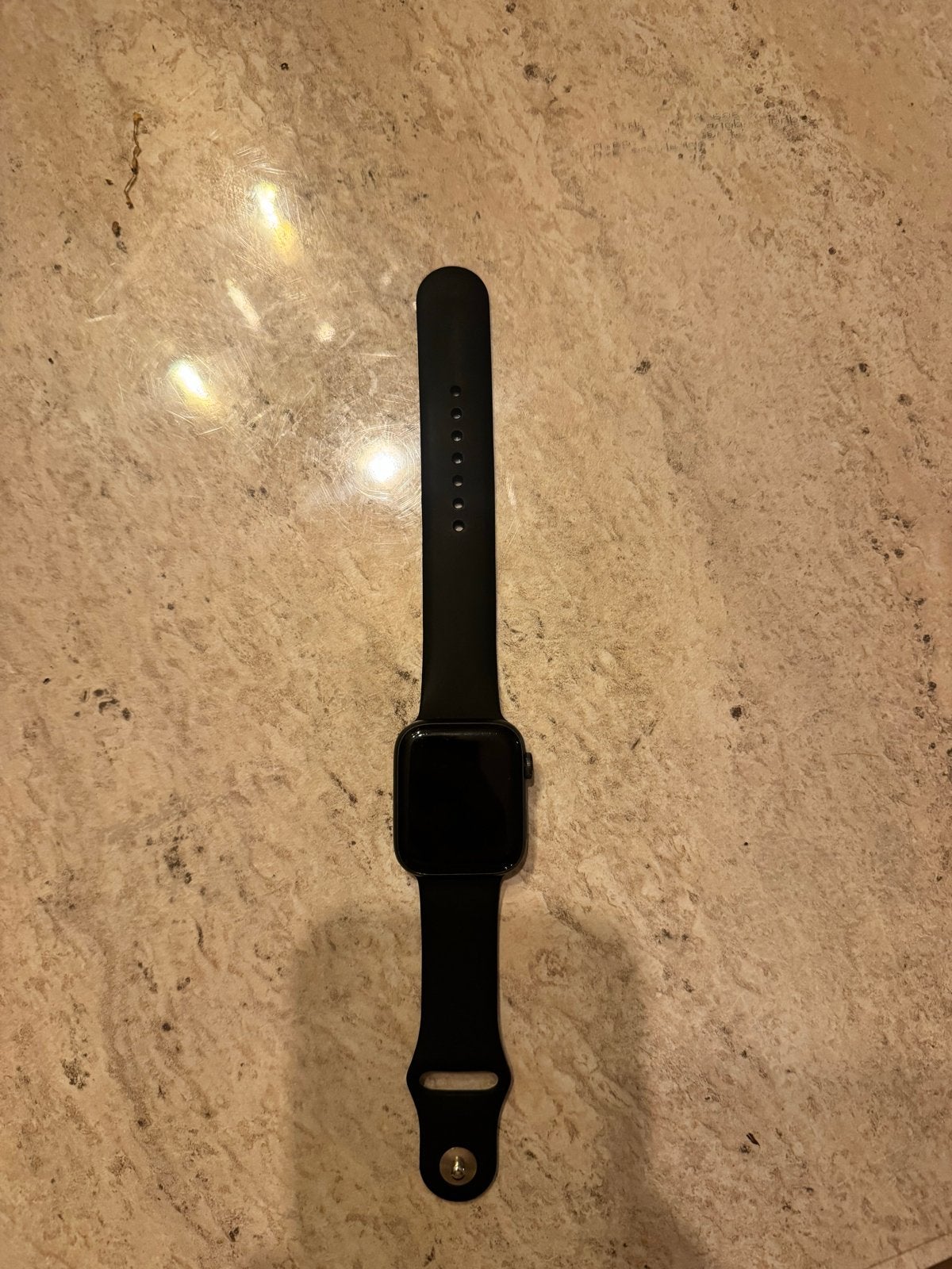 Foto 2 van Apple Watch Series 5 44mm GPS - Zo goed als nieuw