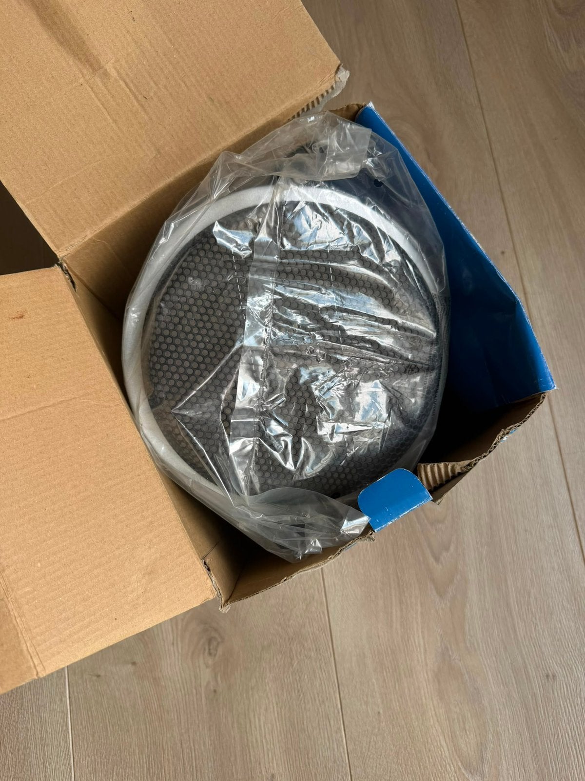 Campingaz bluecat heater 850W gas kachel, Caravans en Kamperen, Ophalen of Verzenden