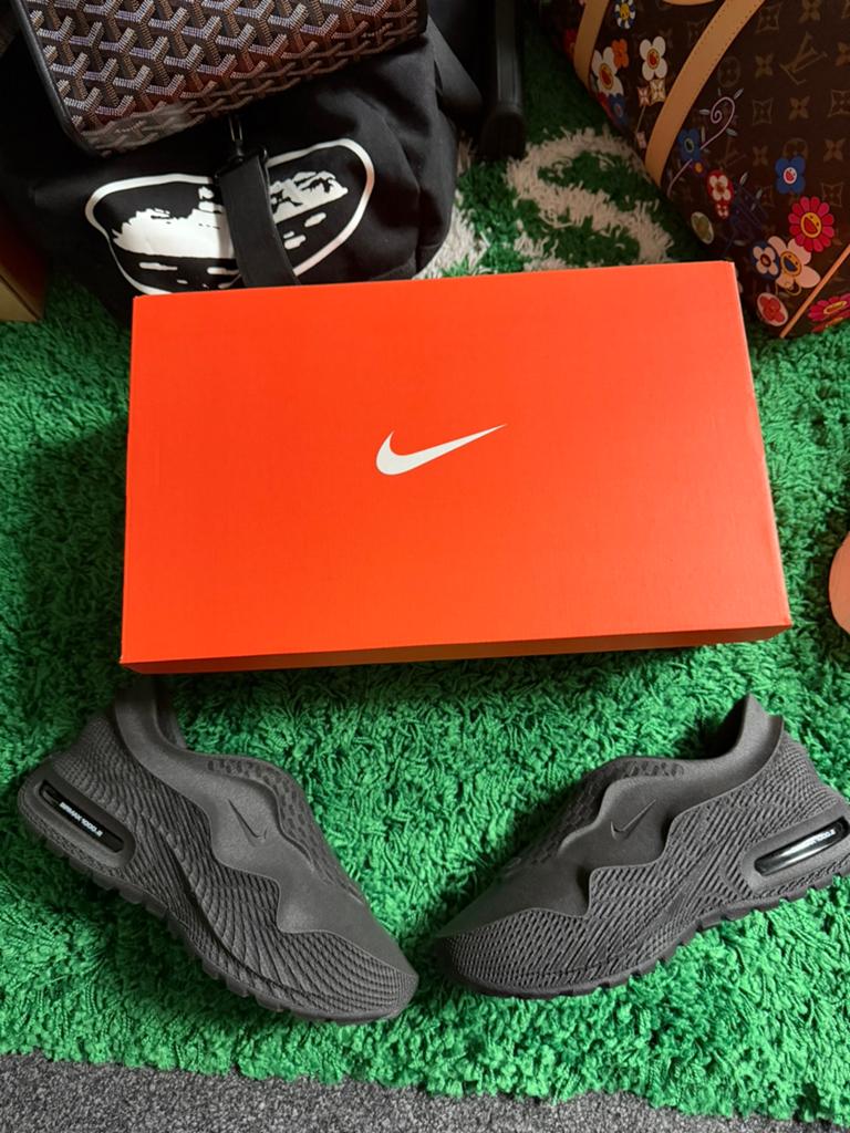 Nike Air Max 1000.2 black 44, Kleding | Heren, Schoenen, Zwart, Nieuw, Ophalen of Verzenden, Sneakers of Gympen