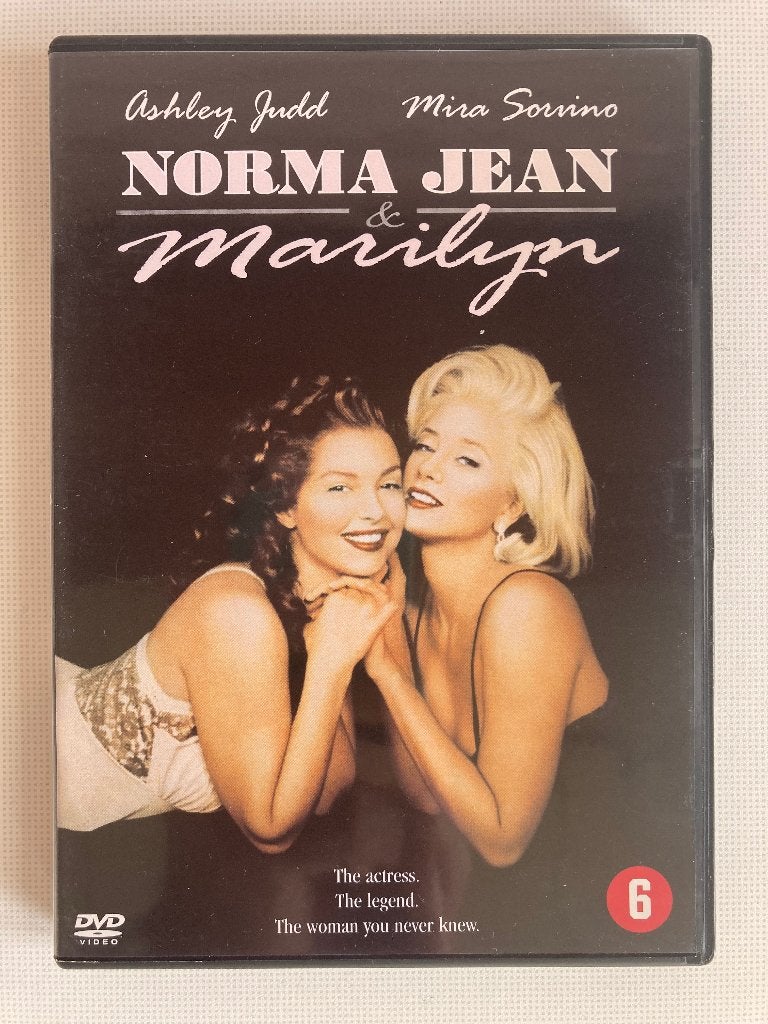 Norma Jean & Marilyn, Verenigde Staten, Engels, Drama, Nederlands
