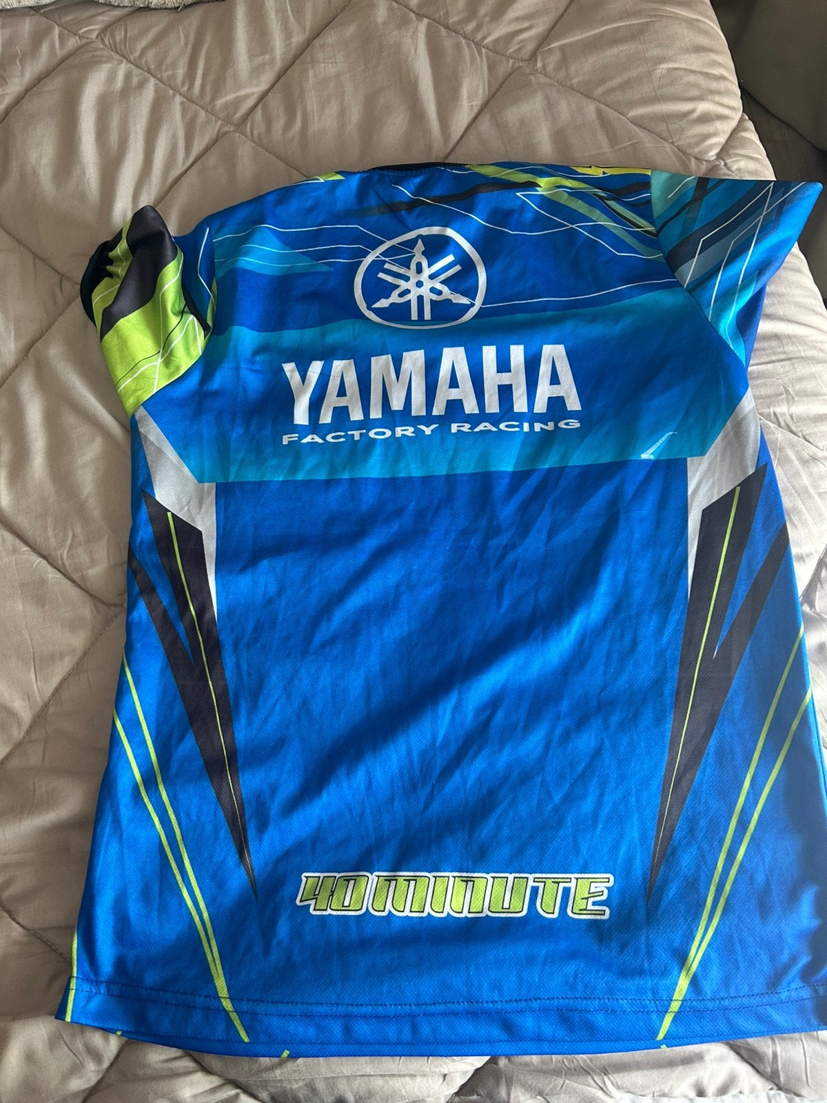 Yamaha  T-shirt shirt nieuw maat L, Ophalen of Verzenden, Nieuw, Maat 52/54 (L)