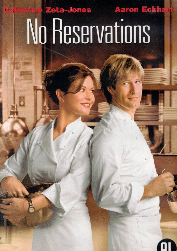No Reservations - Scott Hicks, Engels, Alle leeftijden, Nederlands, Romantische komedie