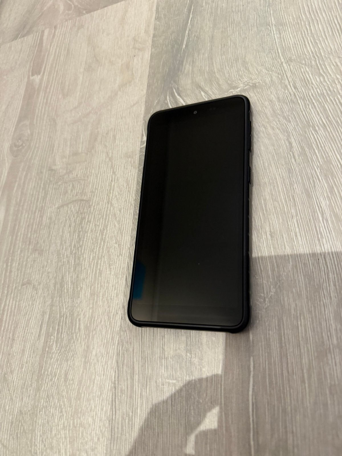 Samsung Xcover 5 zwart nieuwstaat, Telecommunicatie, Mobiele telefoons | Samsung, Overige modellen, Zwart, Ophalen of Verzenden