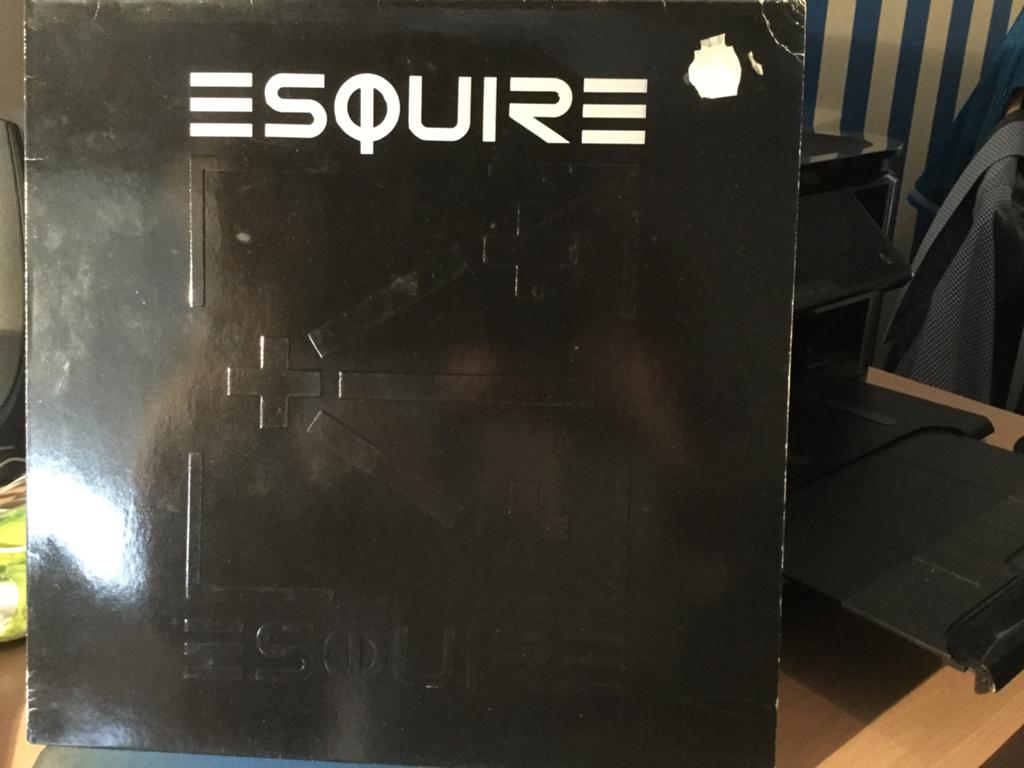 Esquire-Esquire. Topprog vinyl., Ophalen of Verzenden, Gebruikt, 12 inch