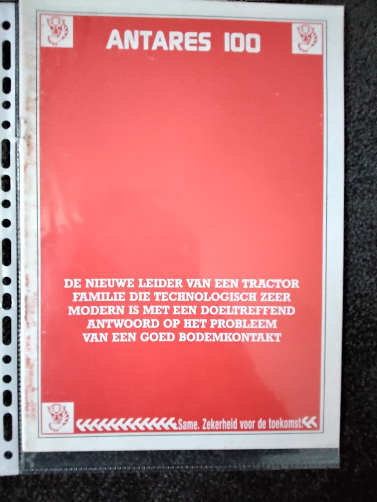 SAME FOLDERS, Ophalen of Verzenden, Zo goed als nieuw
