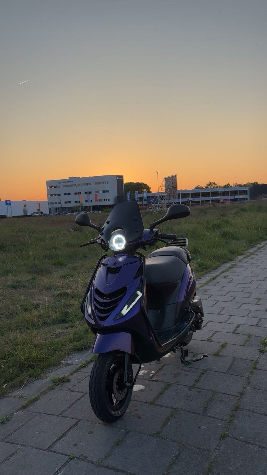 4 takt zip - teruil tegen 2 takt zip, Ophalen, Nieuw, Overige typen, Piaggio