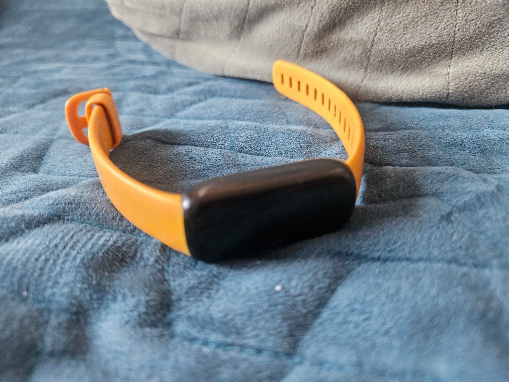 Fitbit Inspire 3, Ophalen, Zwart, Zo goed als nieuw, Fitbit