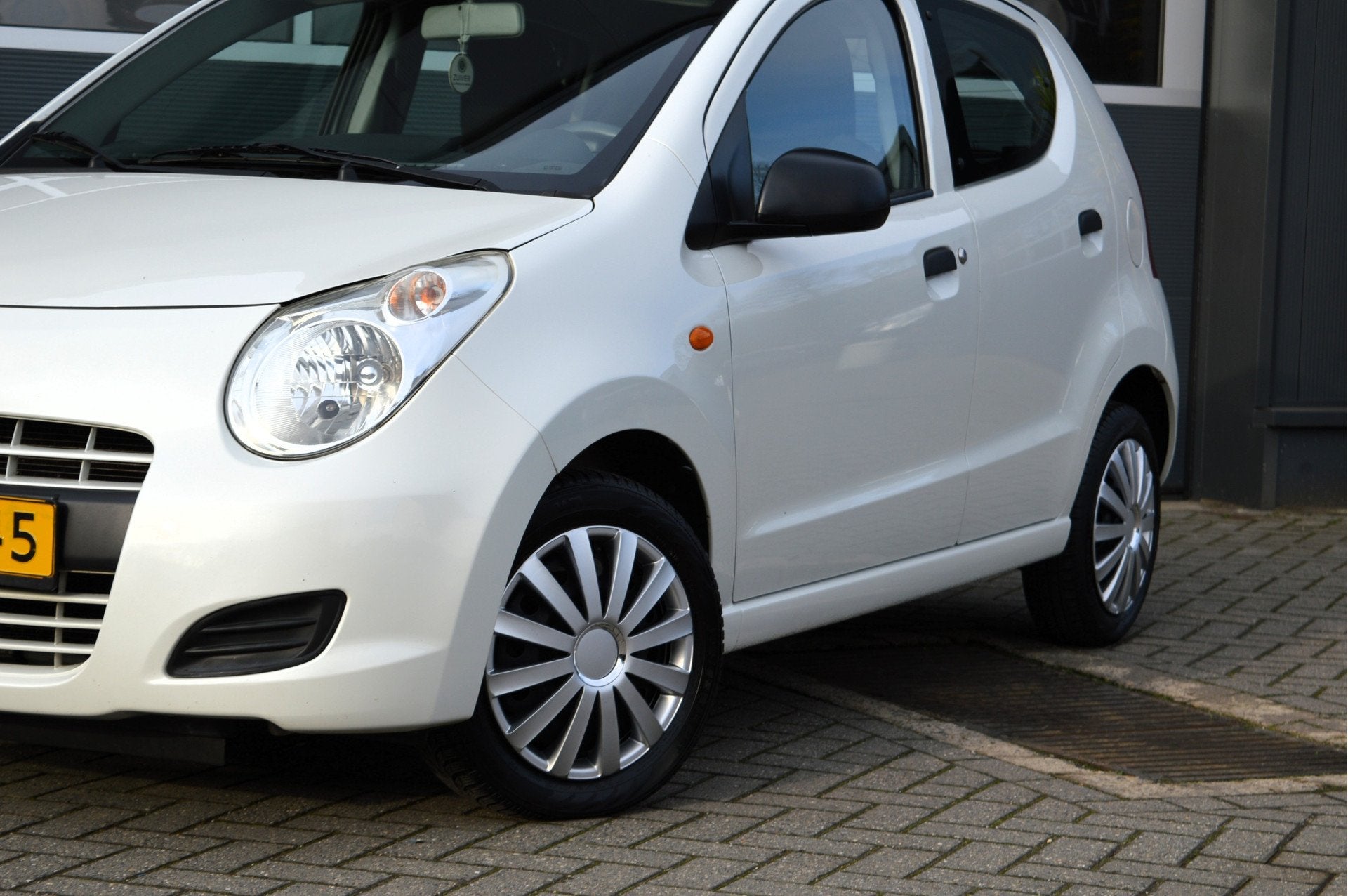Suzuki Alto 1.0 Comfort EASSS Nieuwe koppeling, Airco, Auto's, Voorwielaandrijving, Euro 5, Gebruikt, 200 kg