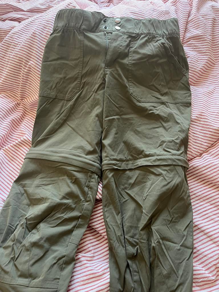 Columbia Hiking pants women, Kleding | Dames, Broeken en Pantalons, Ophalen of Verzenden, Zo goed als nieuw, Zwart, Lang