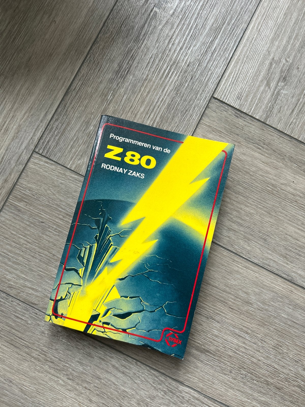 Programmeren van de Z80 - Rodney Zaks, Boeken, Ophalen, Gelezen, Programmeertaal of Theorie