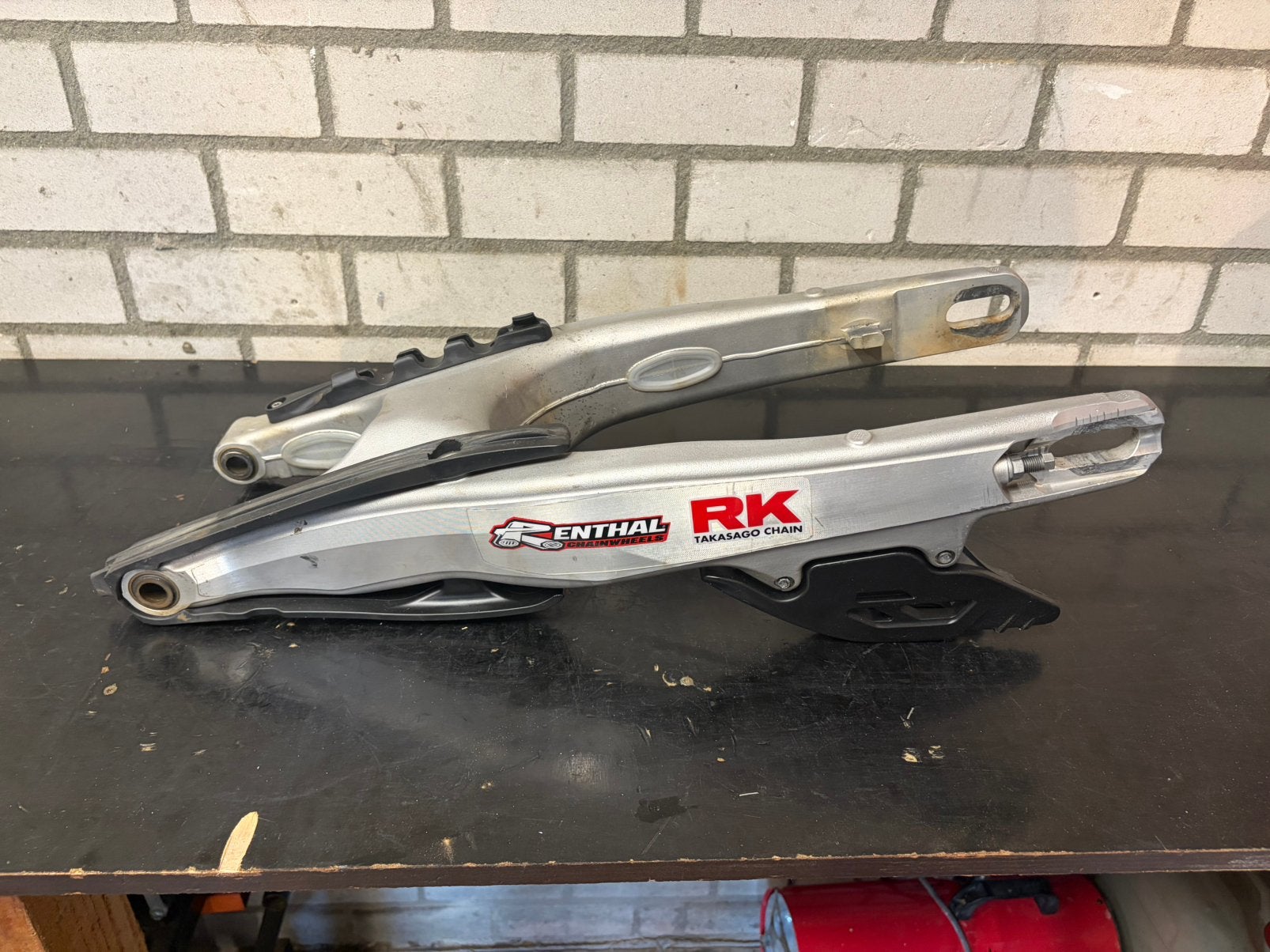 Nette achterbrug Husqvarna 2023+, Ophalen of Verzenden, Husqvarna, Info@husqvarna.com, Oostenrijk