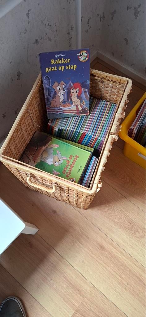 2 x  hele serie Disney kinderboeken, Ophalen, Zo goed als nieuw, Sprookjes