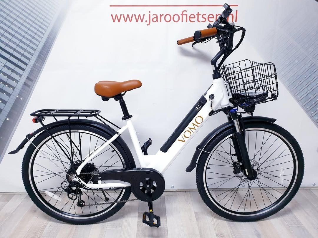 E-bike CS20 City Hydraulisch 554wh Shimano Smart display LED, Fietsen en Brommers, Overige merken, Nieuw, Ophalen of Verzenden