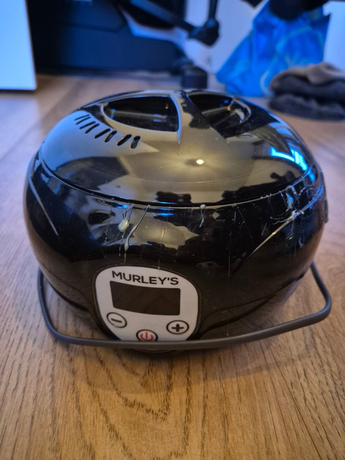 Murley's Wax Set - LED Display met 5 Wax Zakken, Ophalen of Verzenden, Zo goed als nieuw, Overige typen