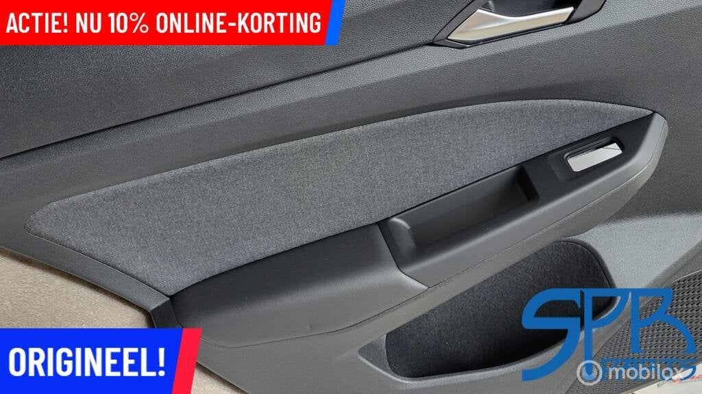 Deurpaneel Linksachter VW Golf 8 VIII Variant 5H9867487 NEW, Volkswagen, Nieuw, Ophalen of Verzenden, Volkswagen