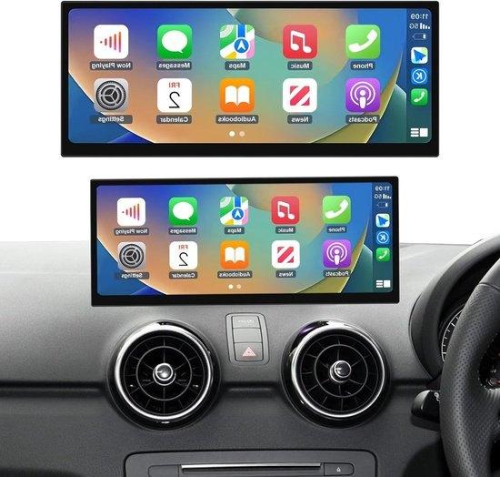 Multimedia Systeem – Touchscreen Navigatie, Corvance B.V., Verzenden, Nieuw, Corvancebol@gmail.com