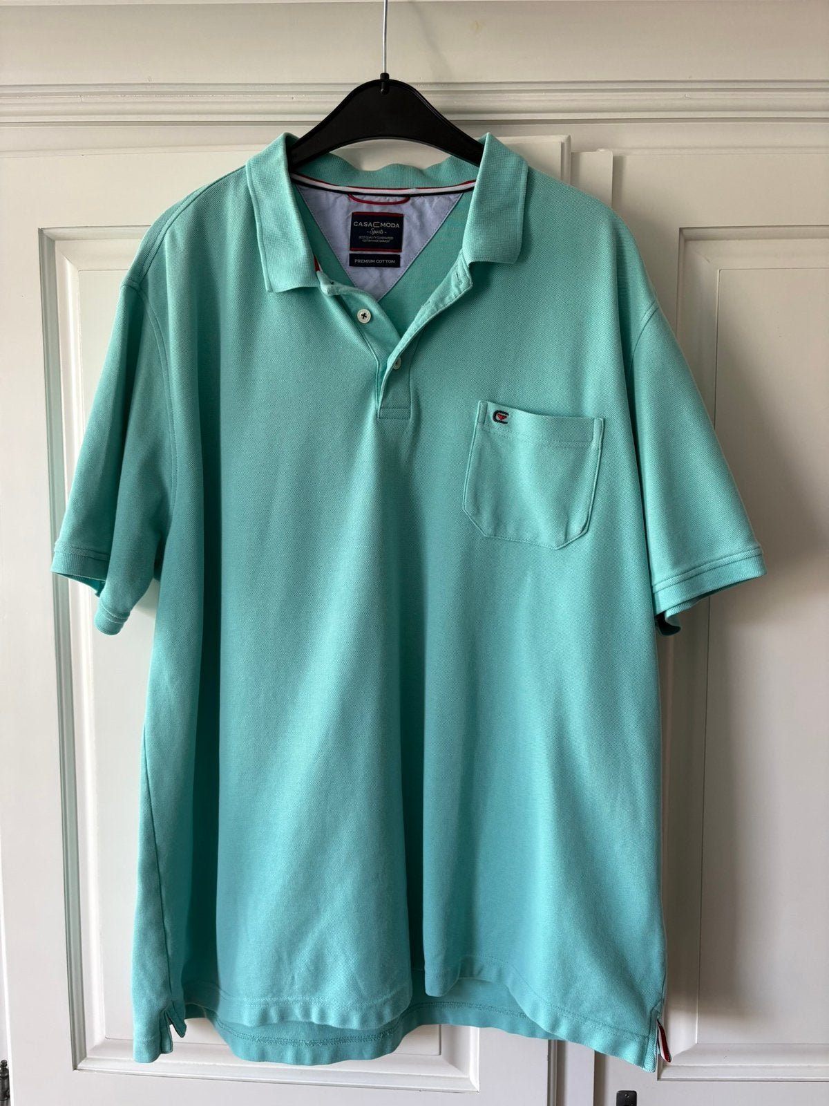 Polo Casa Moda xxl, Ophalen of Verzenden, Zo goed als nieuw, Overige maten, Blauw