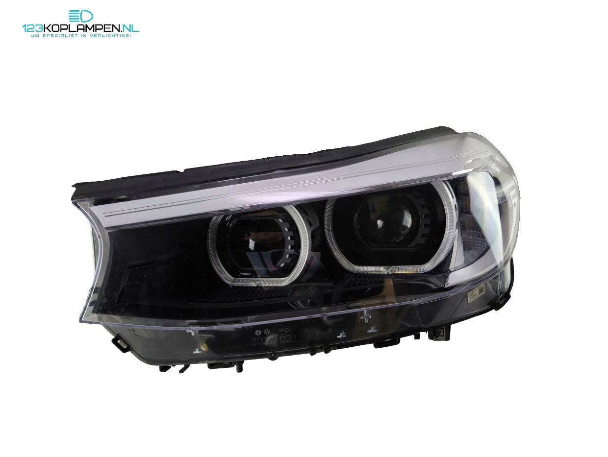 BMW 6 Serie G32 Full LED koplamp links, Gebruikt, -, Verzenden, -