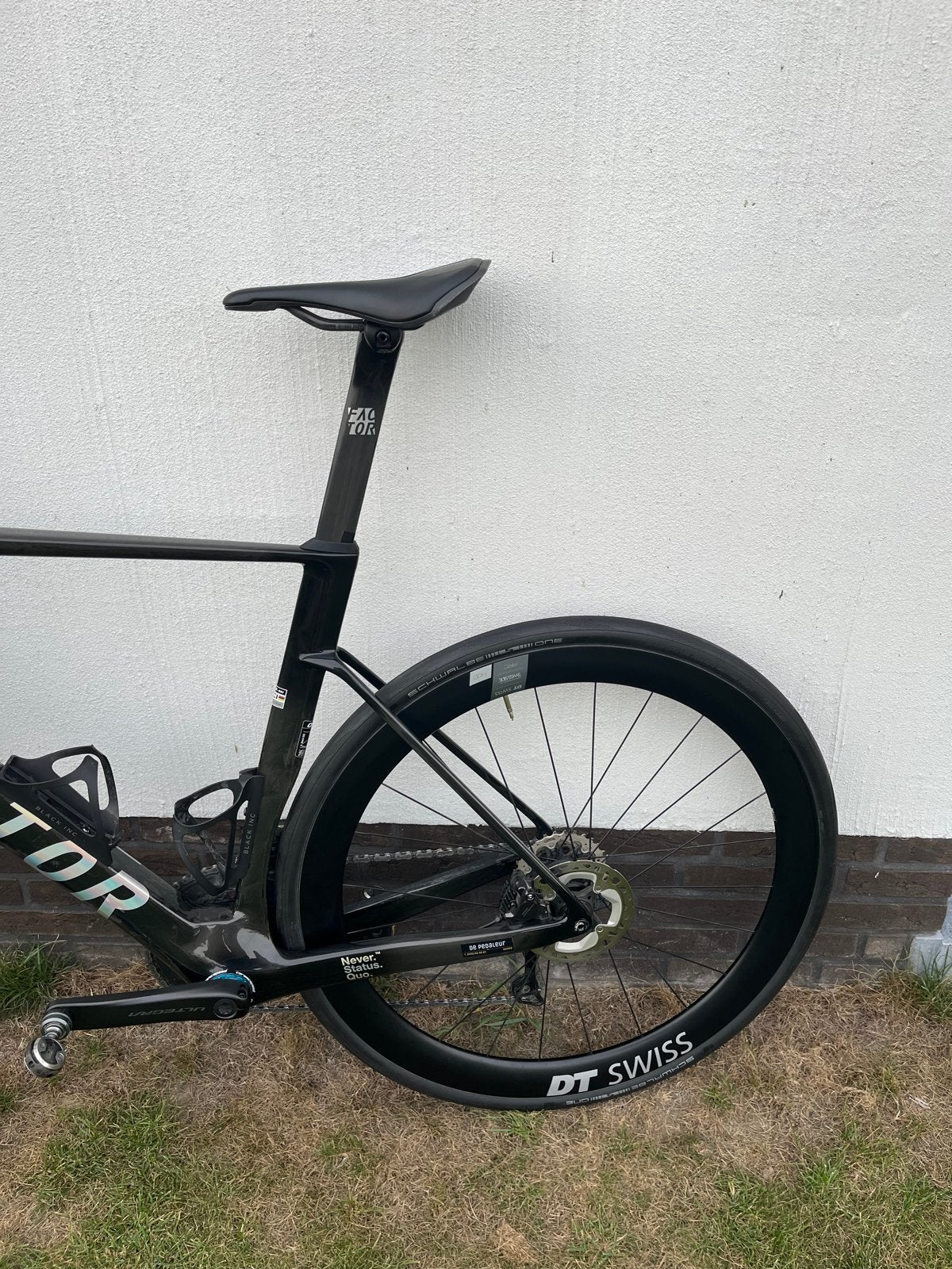 Foto 4 van Factor Ostro VAM 56 (België)
