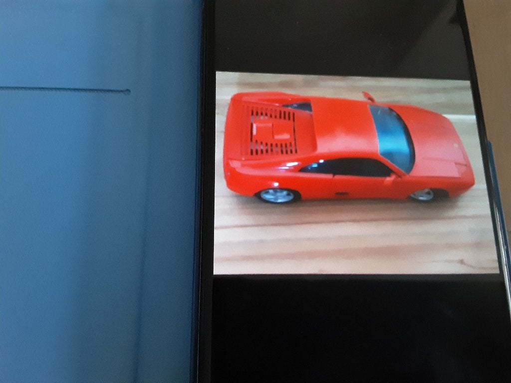 Ferrari schaalmodel, Ophalen of Verzenden, Zo goed als nieuw, Auto, Maisto