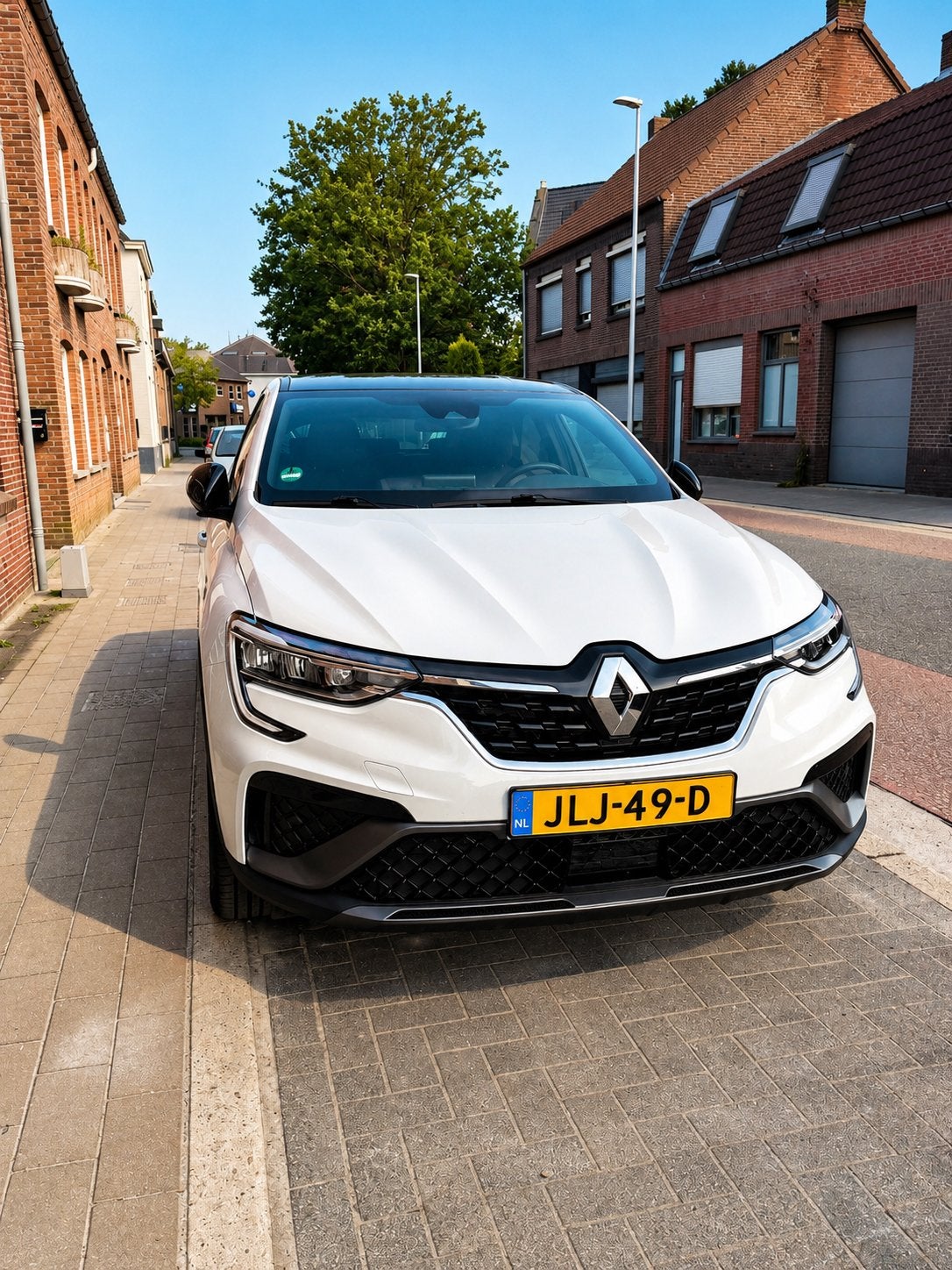 Renault Arkana 1.6 E-tech Hybrid 143PK R.S. Line 2022, Auto's, Renault, Bedrijf, Arkana, 360° camera, ABS, Achteruitrijcamera