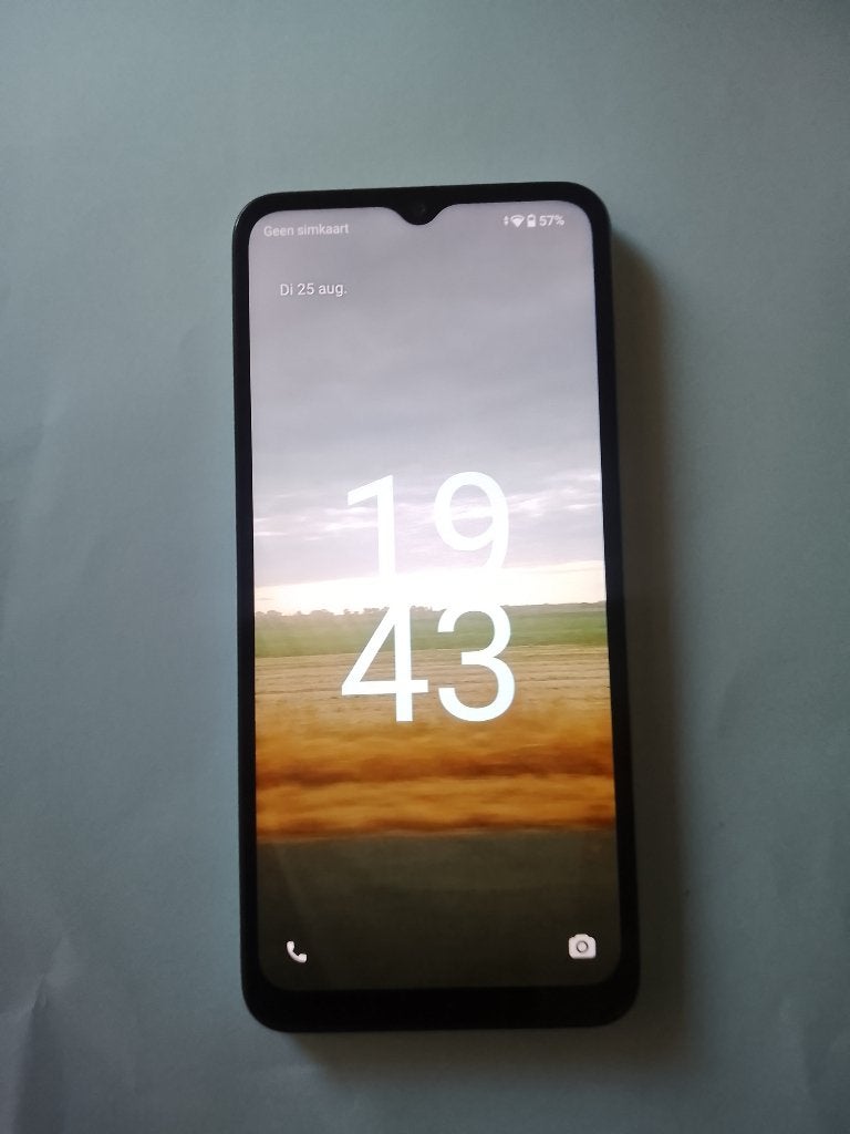 Smartphone  Redmi A2, Gebruikt, Overige modellen, Ophalen of Verzenden, Zonder simlock