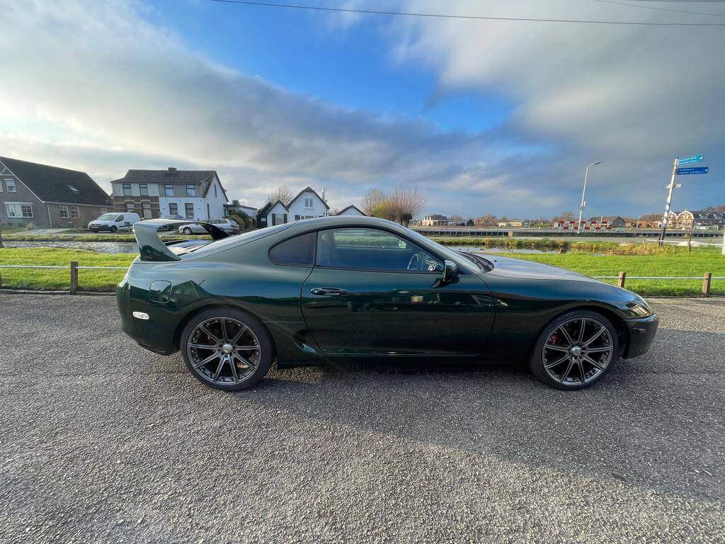 Toyota Supra 2JZ GE Non Turbo, Gebruikt, Origineel Nederlands, Bedrijf, Te koop