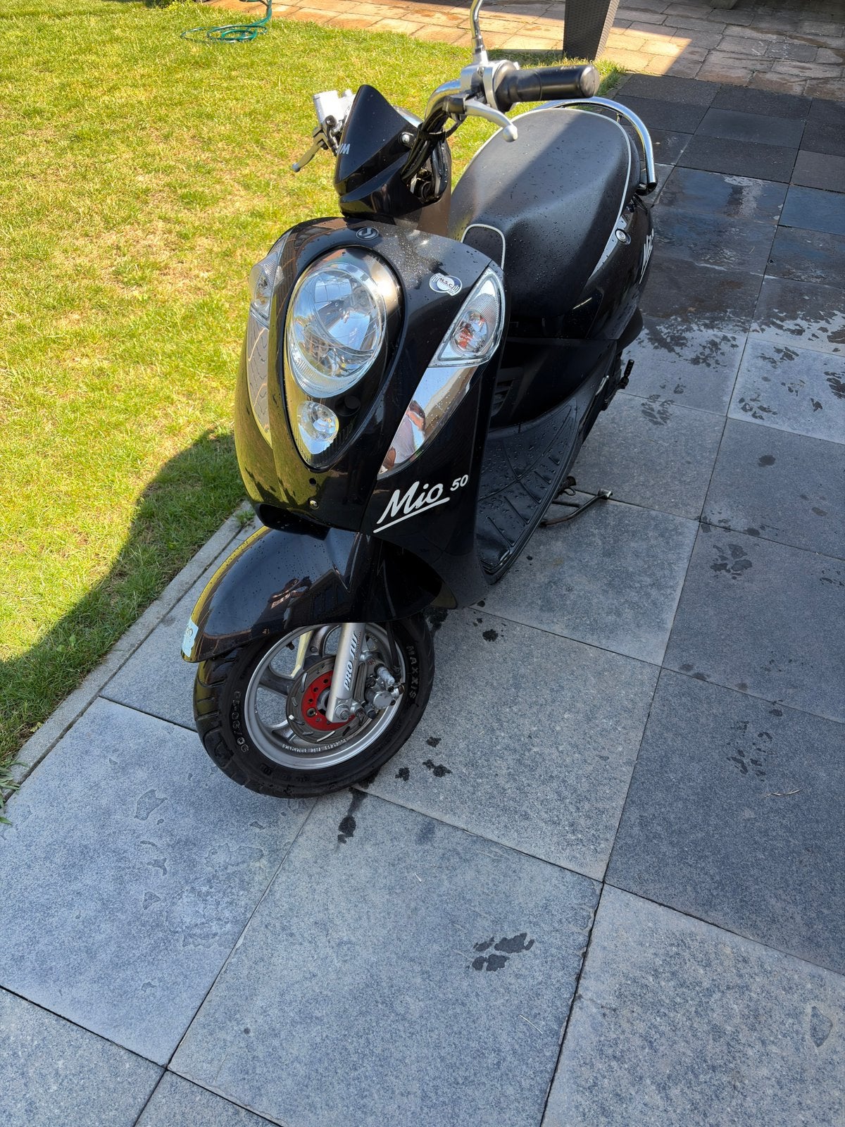 Sym mio 50, Nieuw, Benzine, 50 cc, Maximaal 25 km/u