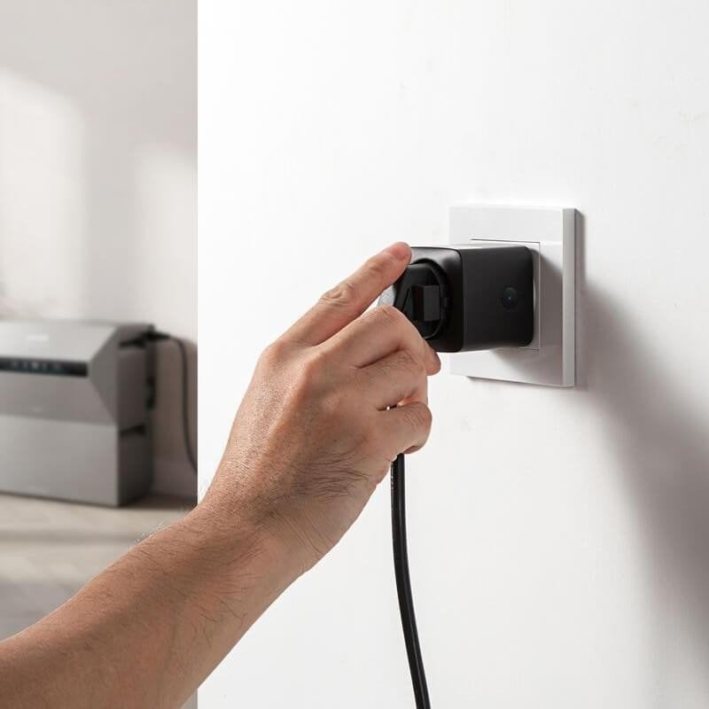 Anker SOLIX Smart Plug Gen 2(3x), Ophalen, Zo goed als nieuw, Overige merken, Stekker