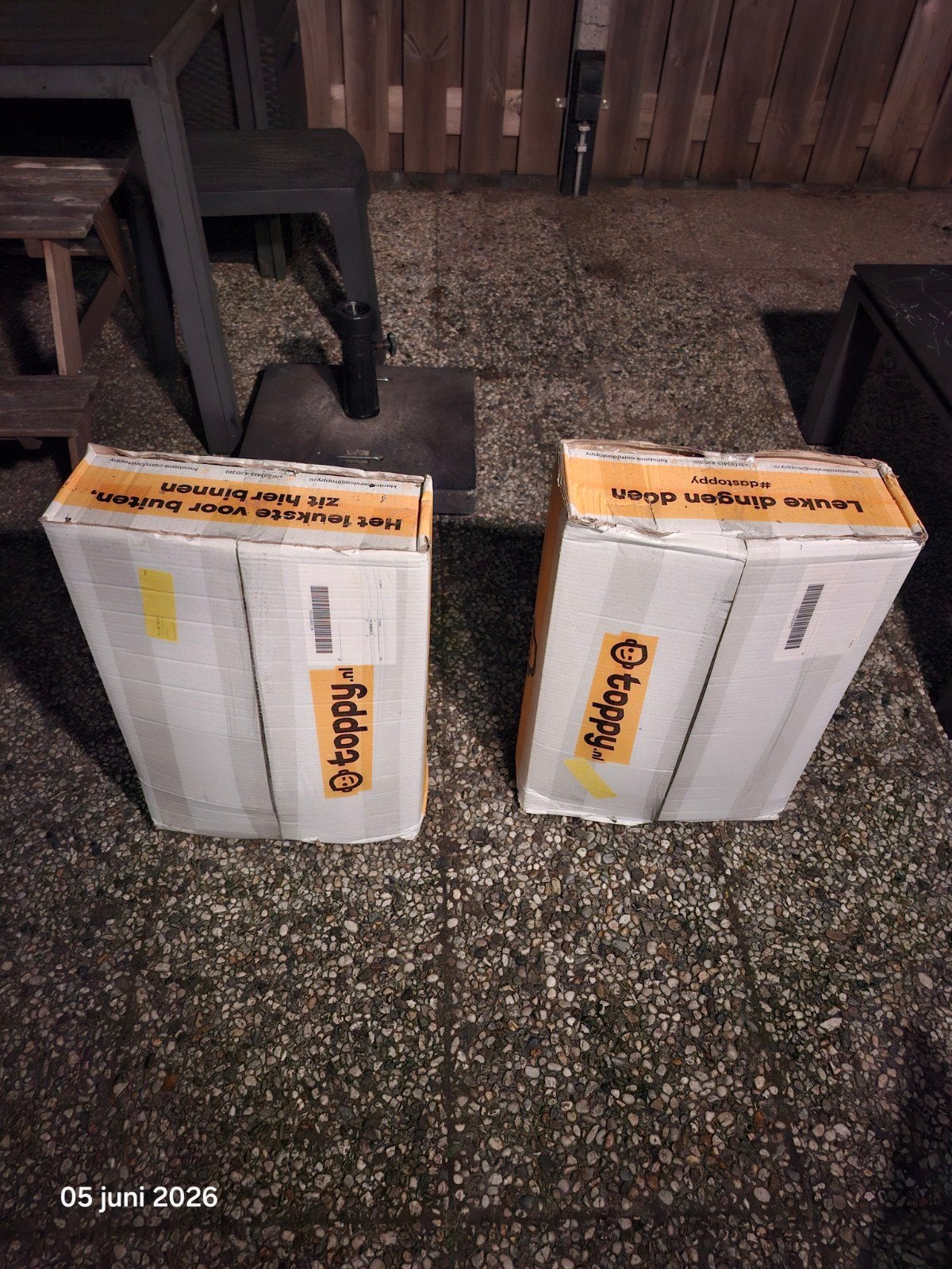 Filterglas fijn 20kg (2x) voor zandfilterpomp, Ophalen
