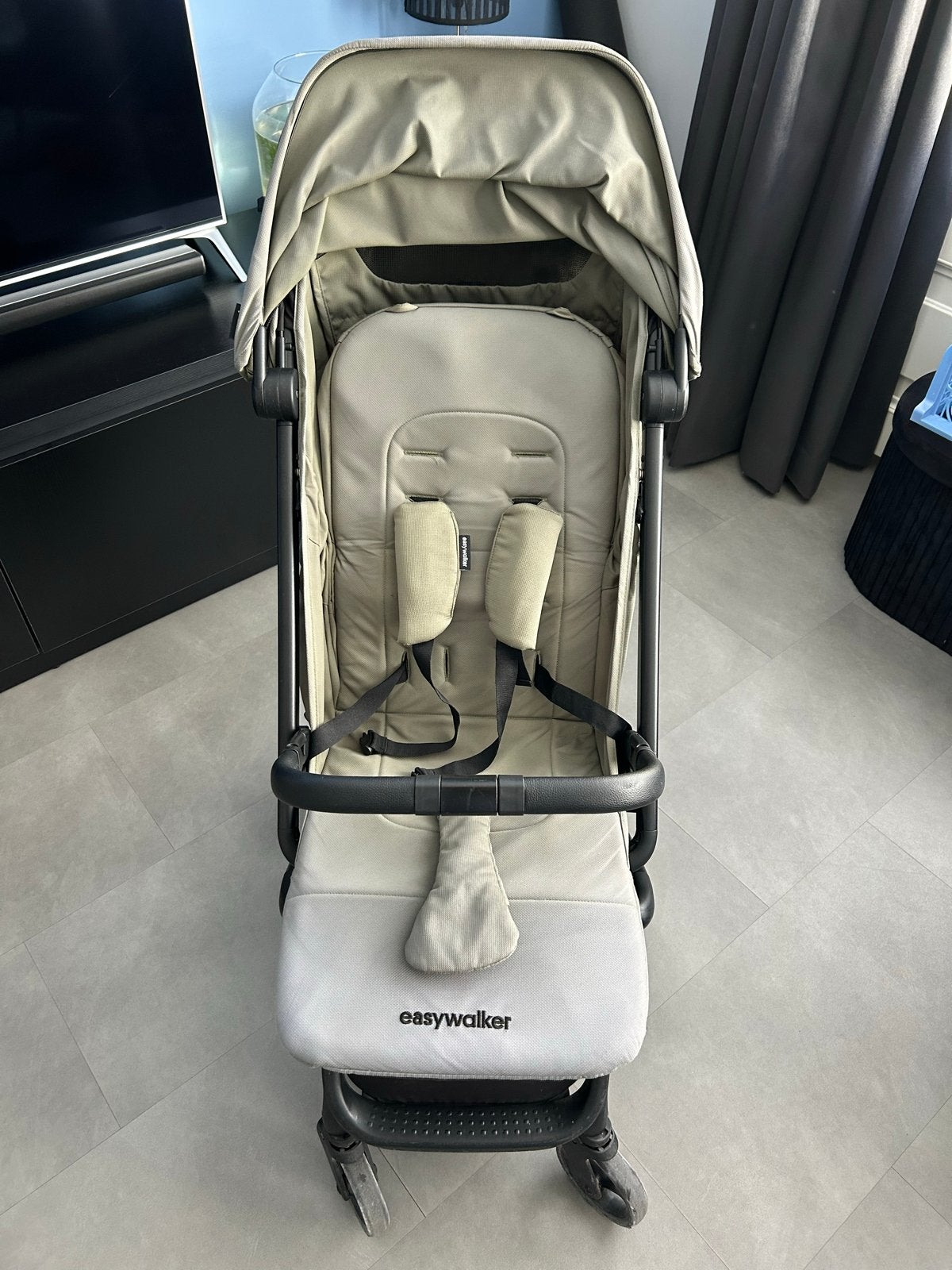 Easywalker Miley 2 Buggy - Compact en Lichtgewicht, Kinderen en Baby's, Ophalen, Gebruikt, Kinderwagen, Overige merken