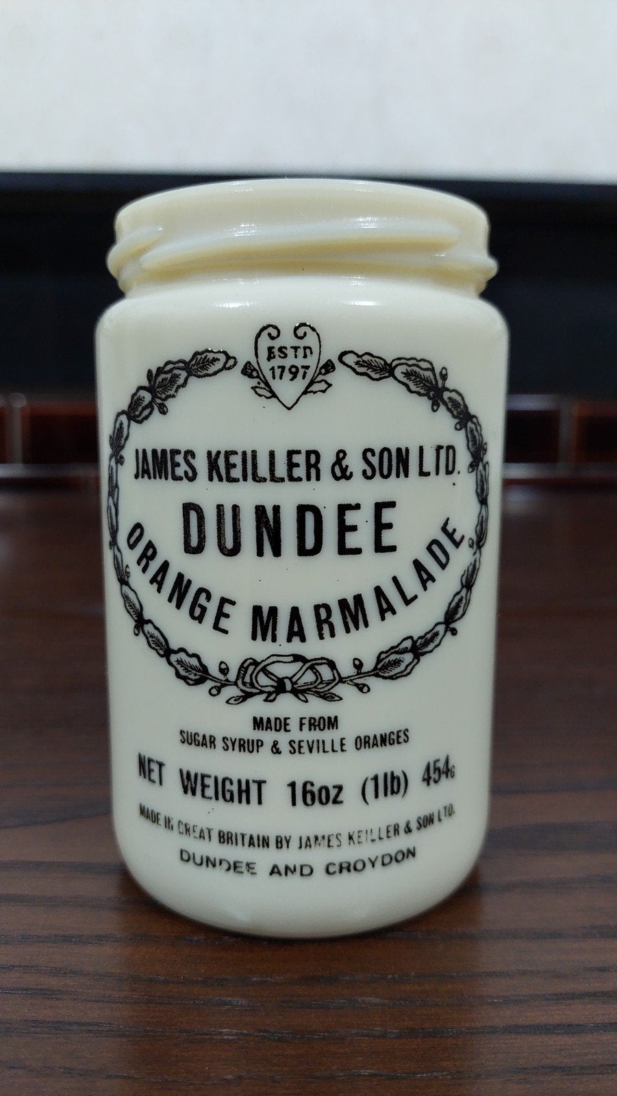 Vintage James Keiller & Son Ltd Dundee Marmelade Pot, Ophalen of Verzenden