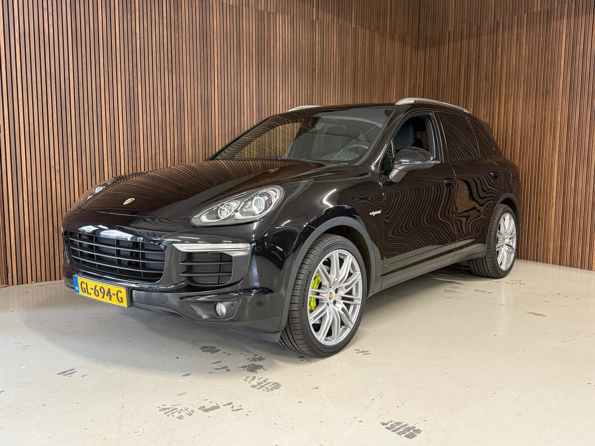 Porsche Cayenne 3.0 S E-Hybrid - Pano - 21 inch -, Auto's, Automaat, Cayenne, Gebruikt, 2995 cc