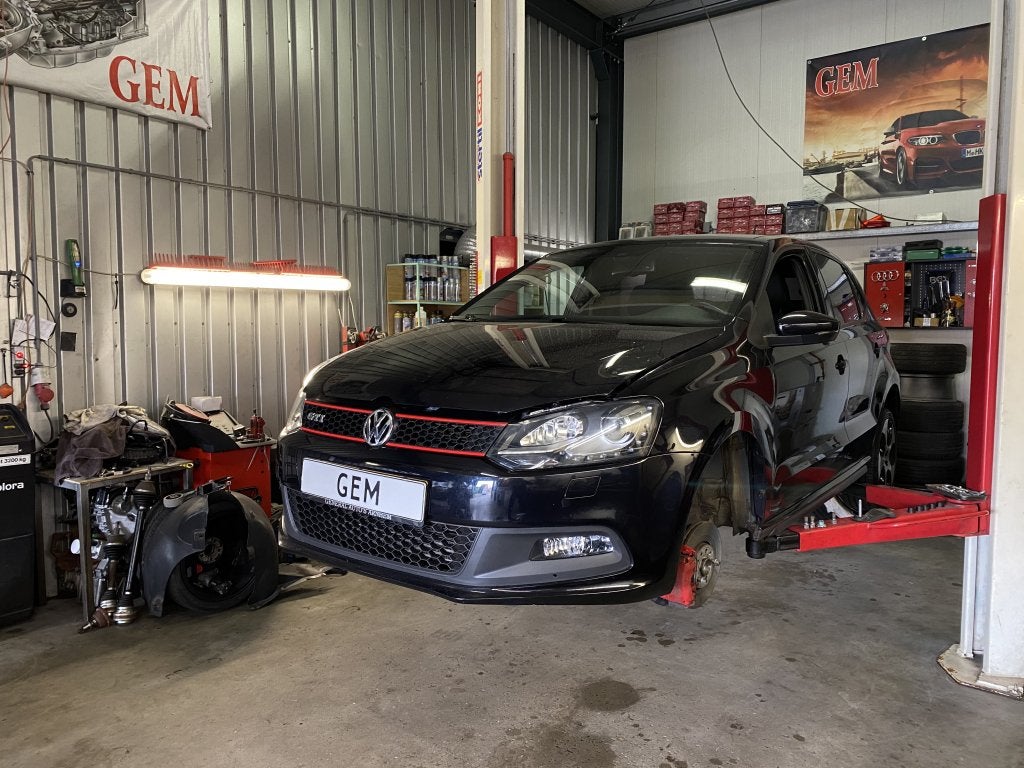 Volkswagen Polo GTI versnellingsbak revisie!, Niet ingevuld, Overige automerken, Niet ingevuld, Ophalen of Verzenden