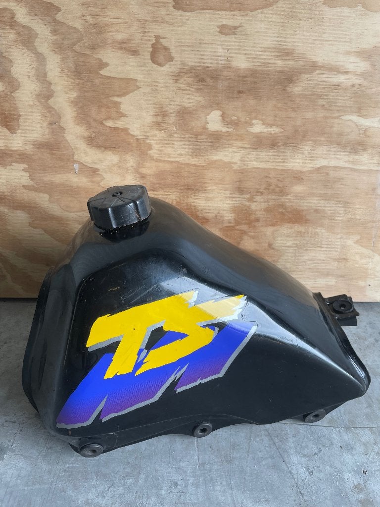 Suzuki TSX (TS50x) Benzinetank, Fietsen en Brommers, Ophalen of Verzenden, Gebruikt, Tank, Suzuki