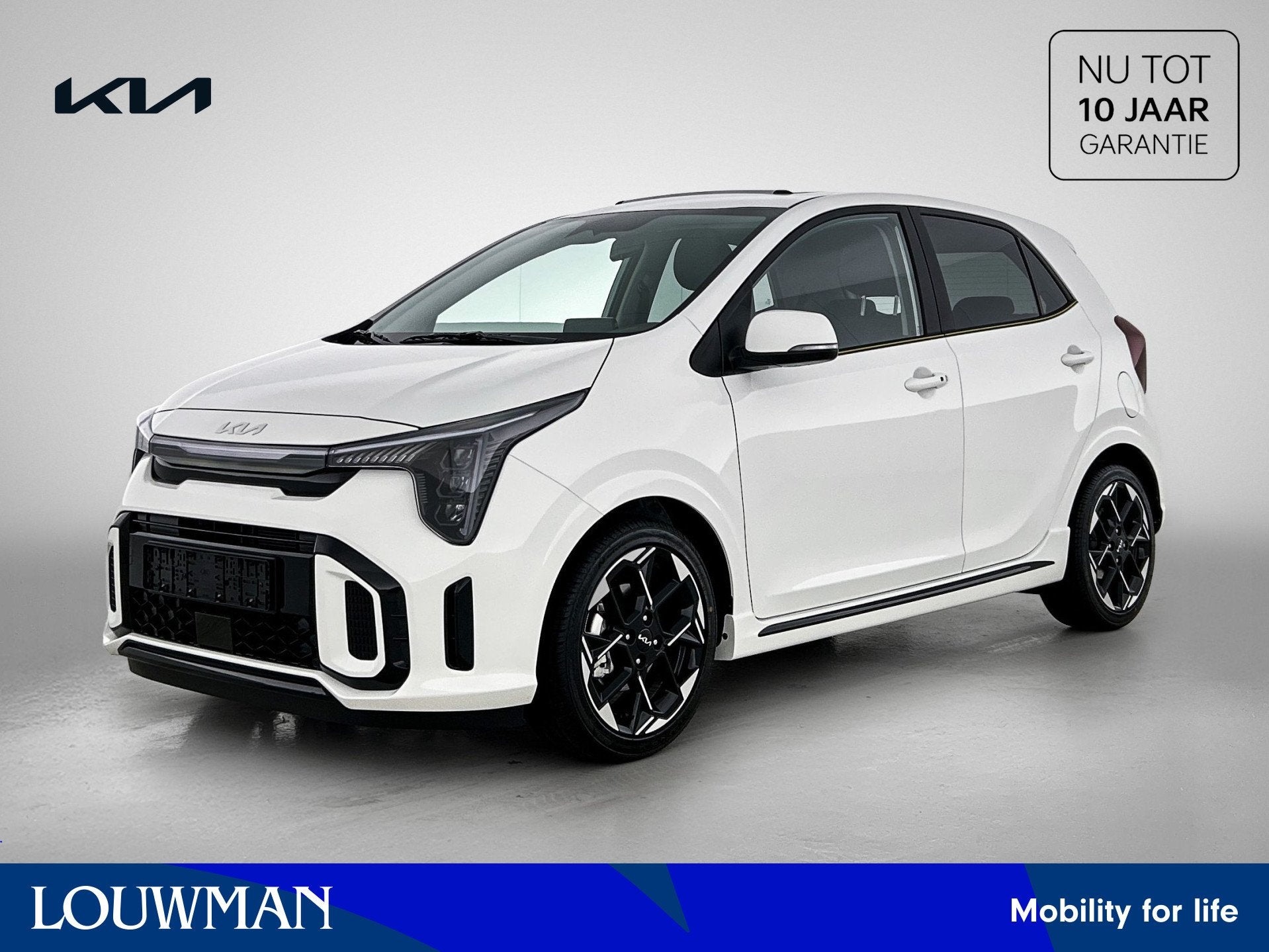 Kia Picanto 1.0 GDi GT-Line * SNEL LEVERBAAR* (bj 2026)