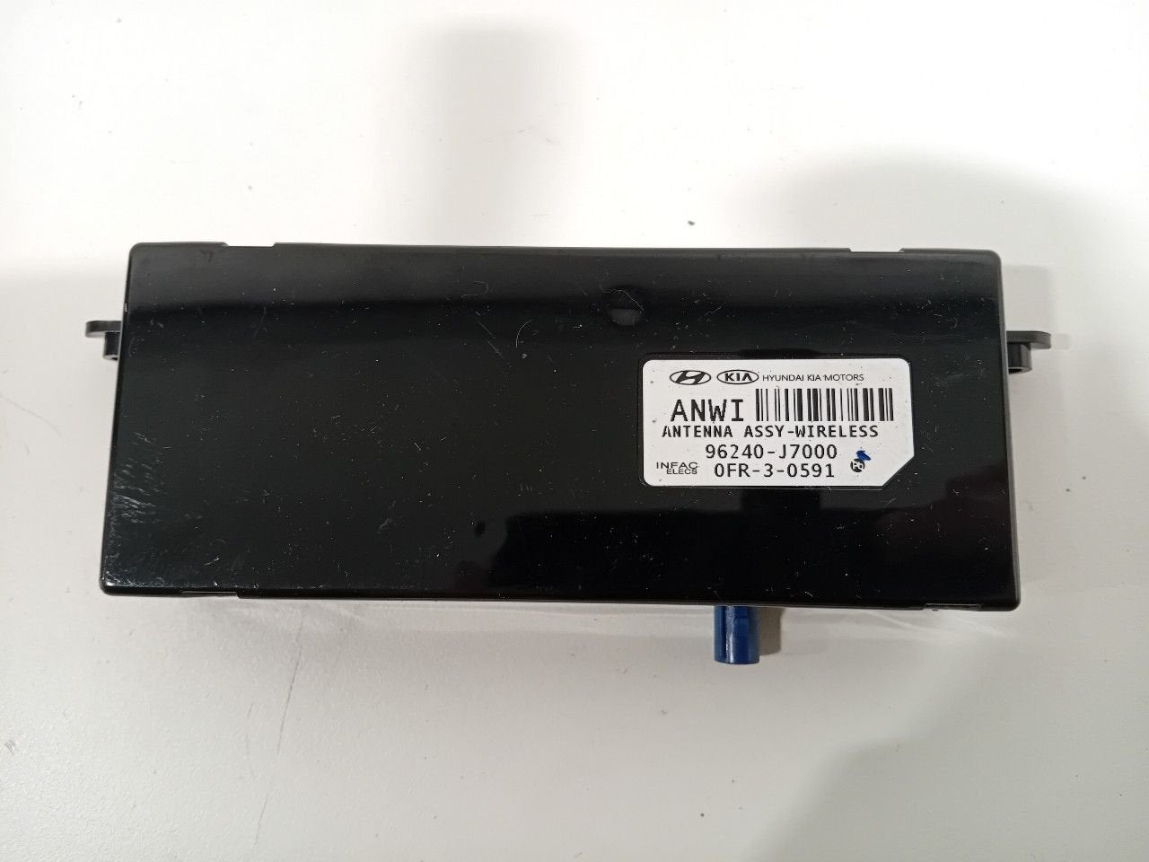Antenne versterker Kia Xceed, Ophalen of Verzenden, Van der Ven Autorecycling B.V., Onderdelen@venauto.nl, Ettenseweg 76, 4706 PB Roosendaal, The Netherlands
