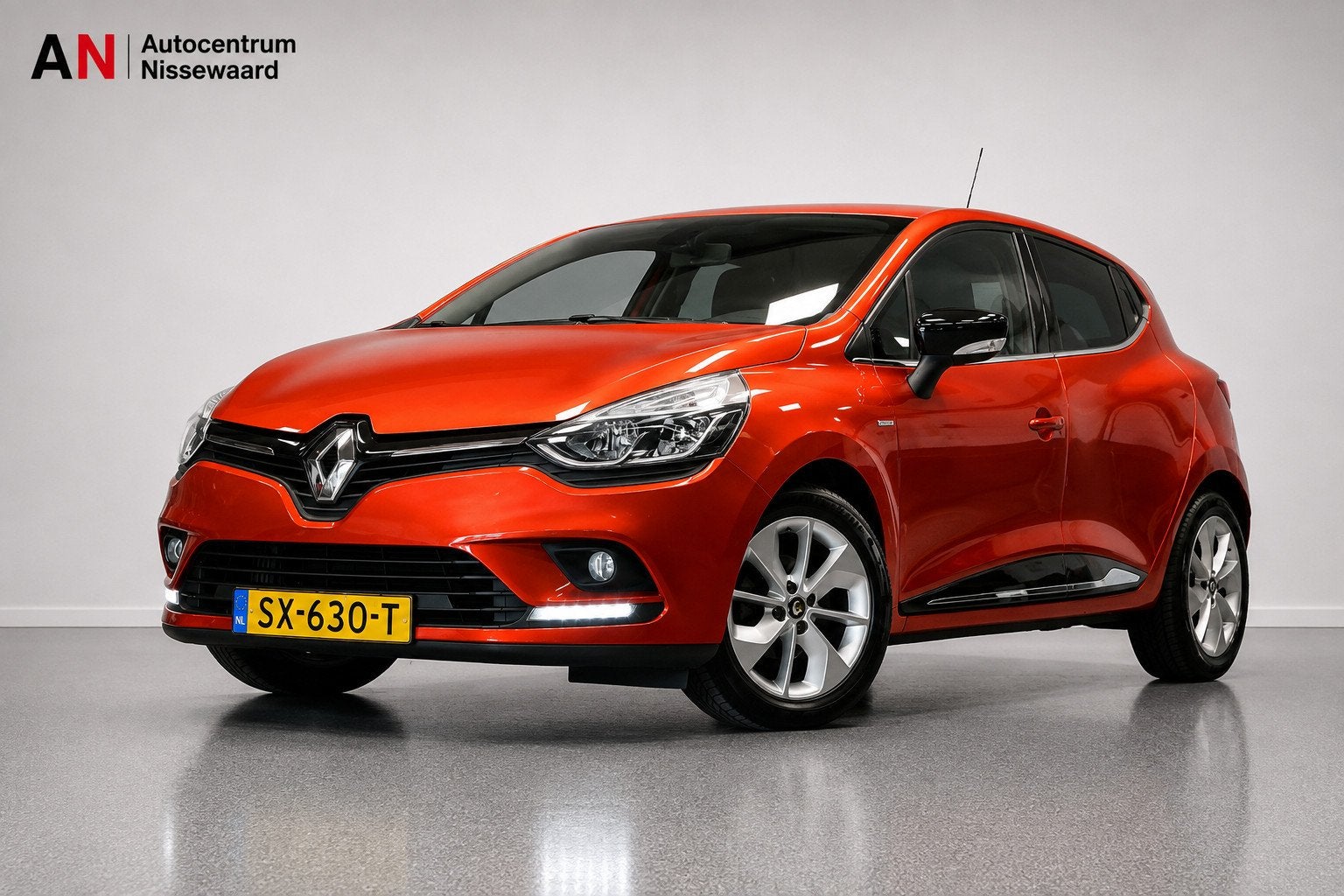 Renault Clio 0.9 TCe Limited |Navi|Airco|Pdc|, Auto's, Voorwielaandrijving, 898 cc, Stof, Gebruikt