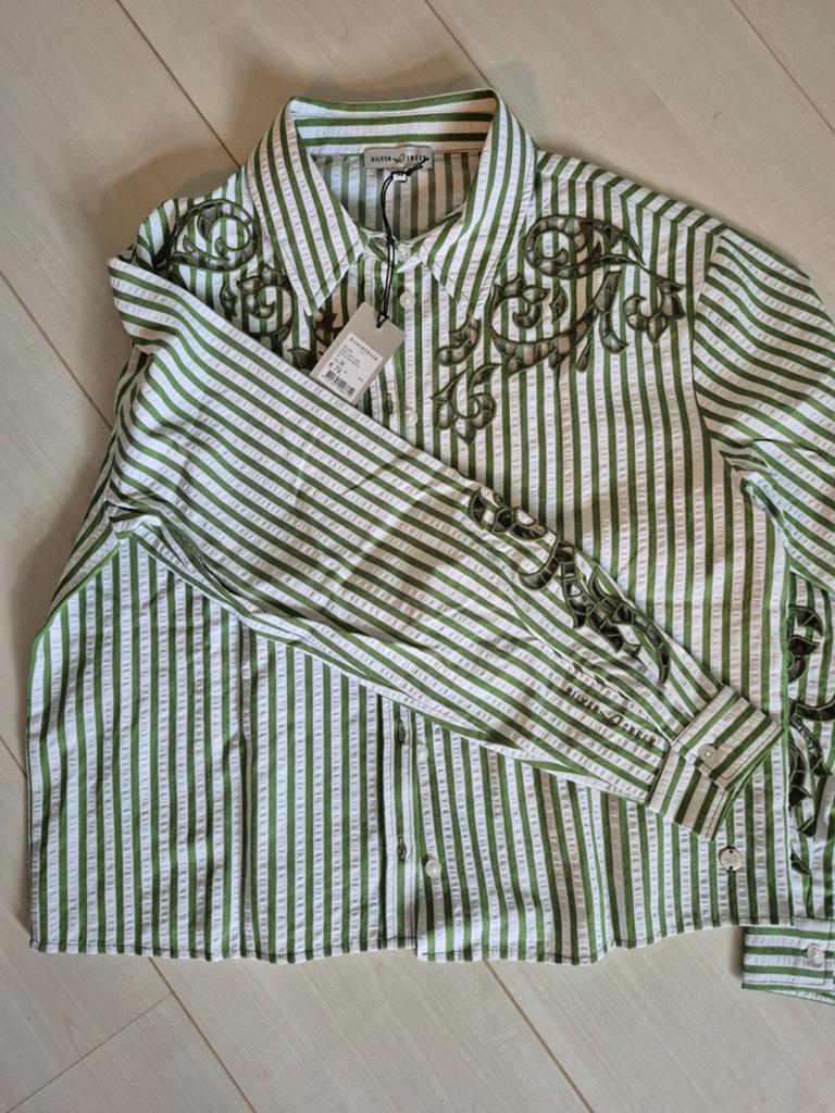 Blouse dames 36 silver creek, Kleding | Dames, Silver Creek, Nieuw, Ophalen of Verzenden, Maat 36 (S)