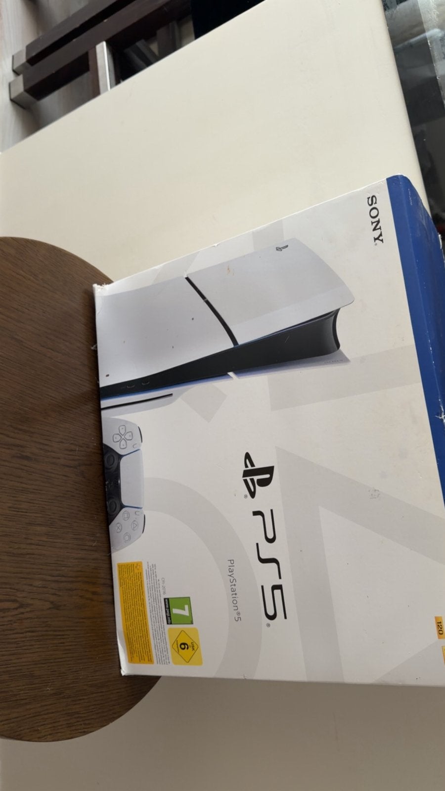 PS5 Disc Model - Zo goed als nieuw, nauwelijks gebruikt, Spelcomputers en Games, Spelcomputers | Sony PlayStation 5, Ophalen, Zo goed als nieuw