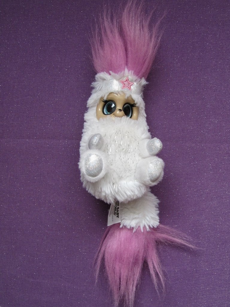 BUSH BABY WORLD Knuffel PRINCESS MELINA UIT 2017 **Nieuw**, Kinderen en Baby's, Overige merken, Overige typen, Nieuw, Ophalen of Verzenden