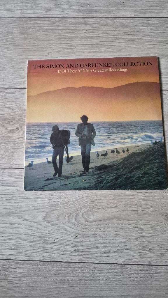 Simon And Garfunkel – The Simon And Garfunkel Collection, LP, Pop, Ophalen of Verzenden, Zo goed als nieuw