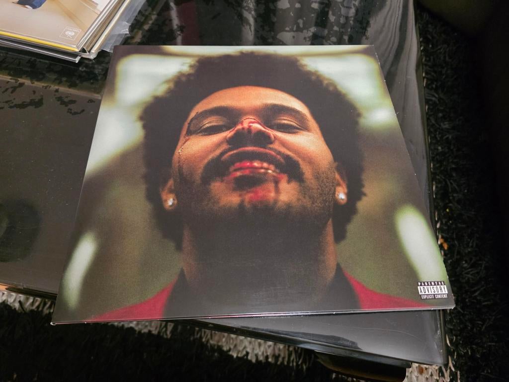 The Weeknd - After Hours LP, Ophalen of Verzenden