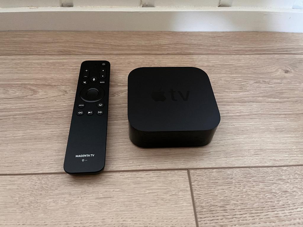 Apple TV 4K - 64 GB, Audio, Tv en Foto, Mediaspelers, Ophalen of Verzenden, Gebruikt, HDMI, Minder dan 500 GB