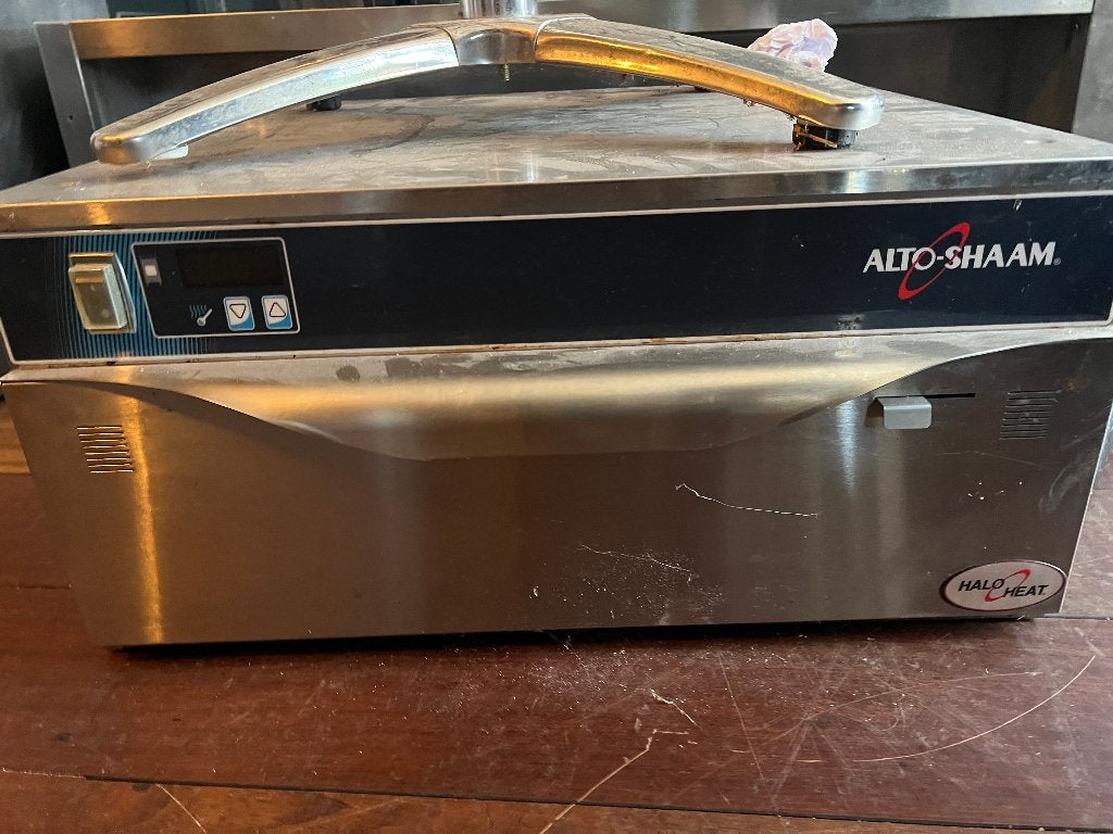 Alto Shaam Halo Heat warmhoudlade, Witgoed en Apparatuur, Ovens, Ophalen, Gebruikt, Vrijstaand, Minder dan 45 cm
