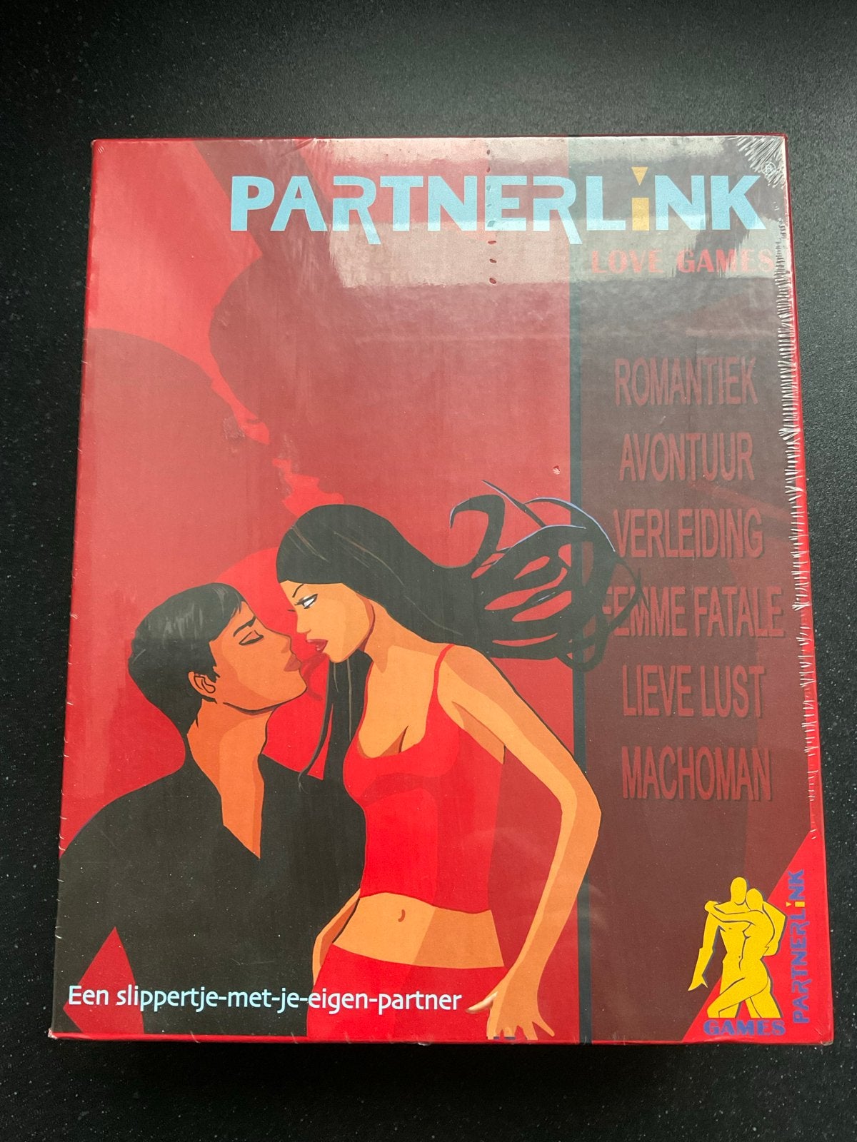 Partnerlink Love Games Bordspel - Nieuw in verpakking, Een of twee spelers, Ophalen of Verzenden, Nieuw