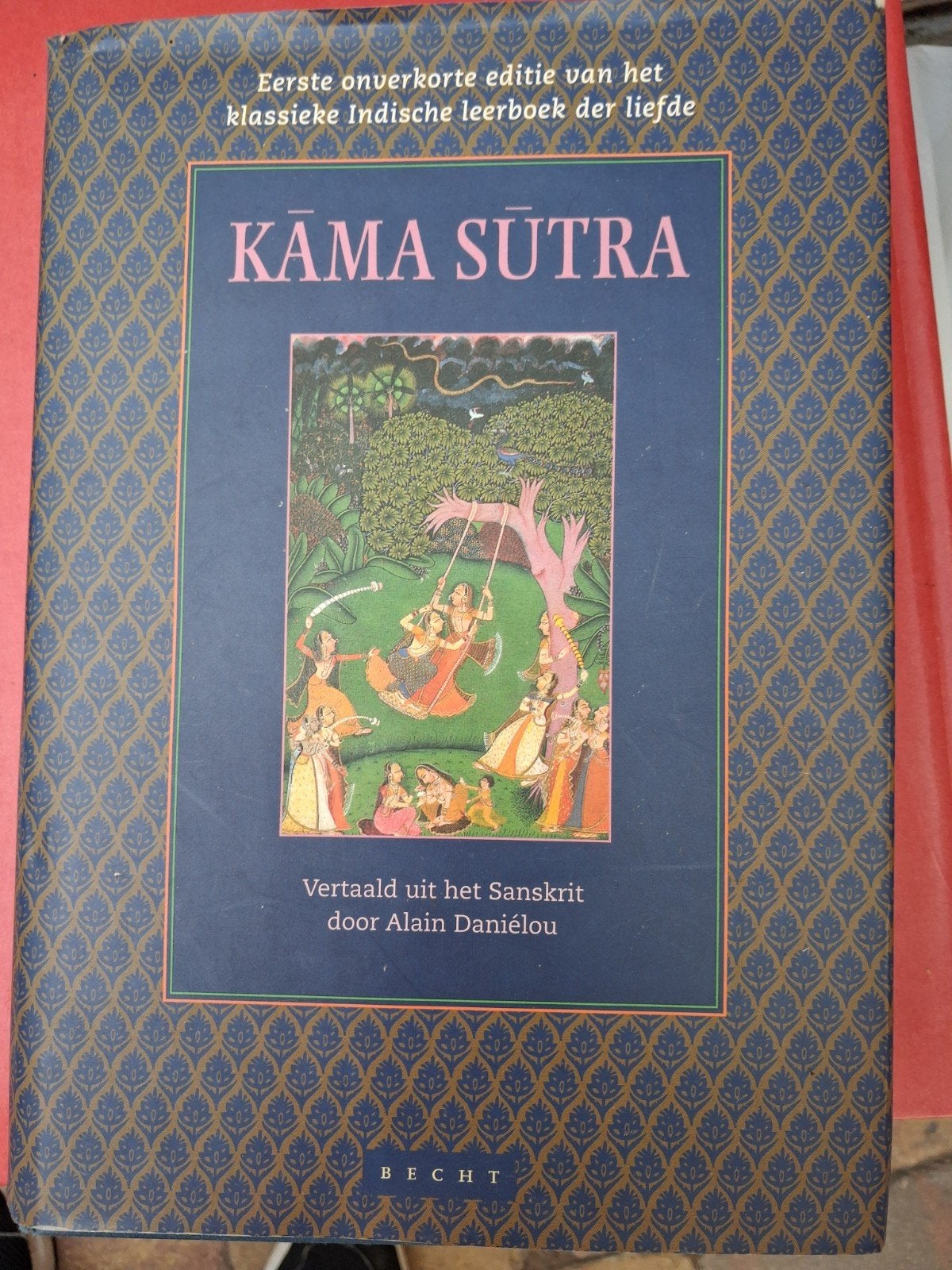 Vatsyayana - Kama Sutra boek, Ophalen, Zo goed als nieuw, Vatsyayana; Yashodhara; D. Shastri